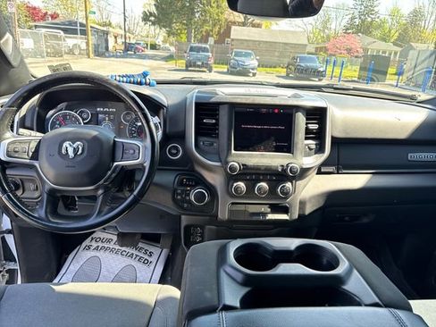 Used 2023 RAM 1500 Big Horn AWD/4WD image 13