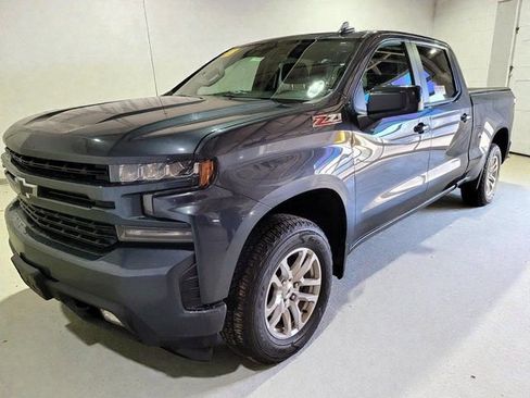 Used 2021 Chevrolet Silverado 1500 RST w/ Convenience Package II image 16