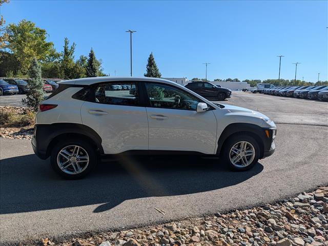 Used 2021 Hyundai Kona SE w/ Cargo Package AWD/4WD image 6