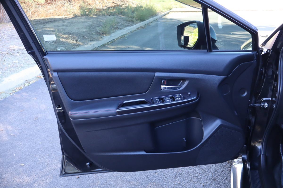 Used 2018 Subaru WRX AWD/4WD image 23