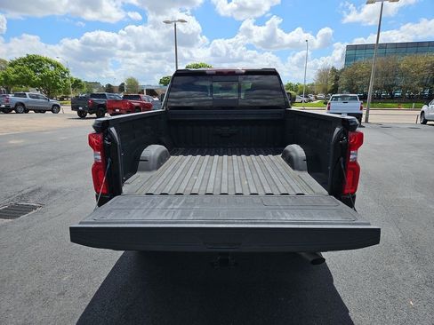 Certified 2024 Chevrolet Silverado 2500 LTZ w/ LTZ Convenience Package AWD/4WD image 32
