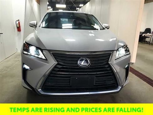 Used 2016 Lexus RX 350 FWD w/ Premium Package image 22