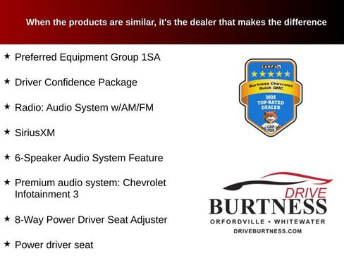 Certified 2024 Chevrolet Trax ACTIV w/ Driver Confidence Package FWD image 4