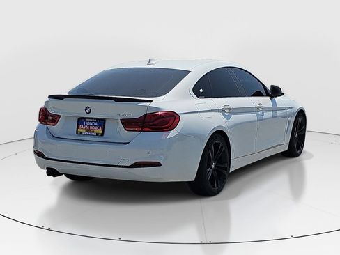 Used 2019 BMW 430i Gran Coupe RWD image 5
