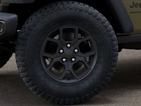 New 2026 Jeep Wrangler Unlimited Sport AWD/4WD image 8