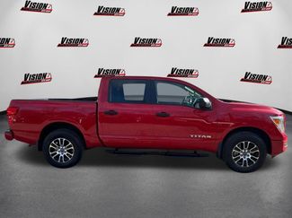 Used 2024 Nissan Titan SV w/ Accessory Utility Package AWD/4WD video 4