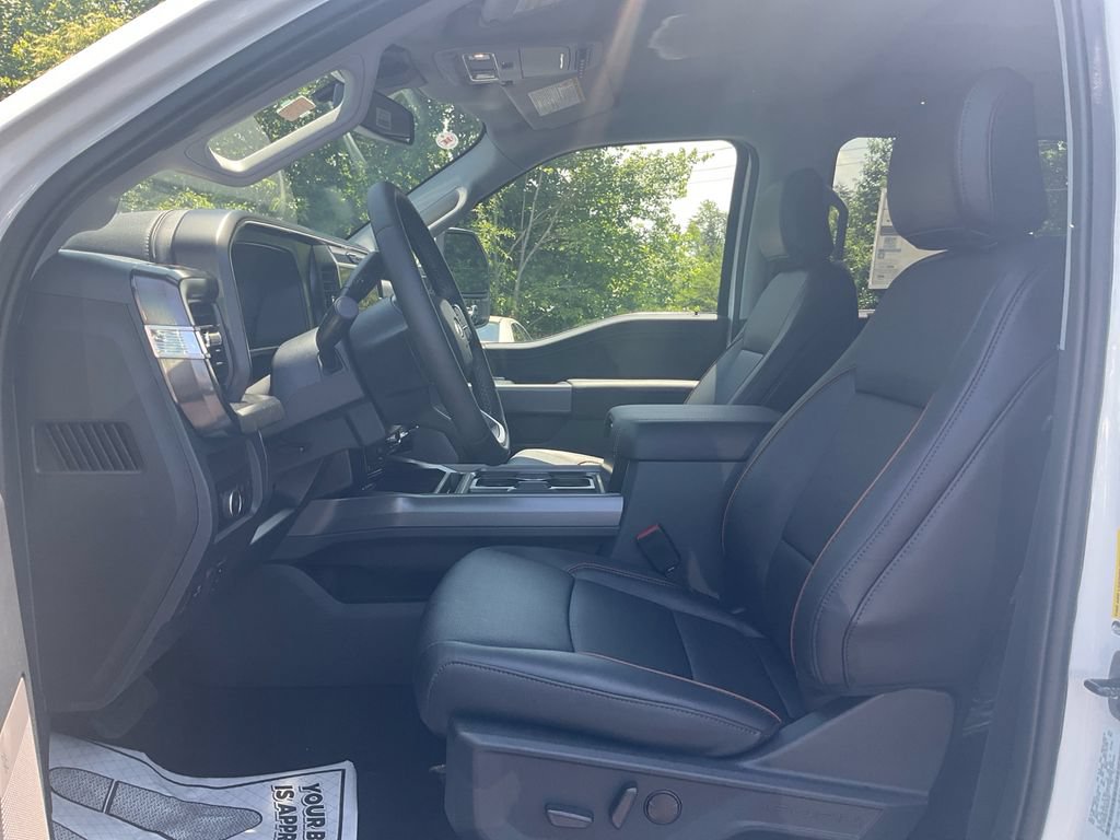 New 2026 Ford F250 Lariat w/ Chrome Package AWD/4WD image 16