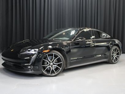 Certified 2023 Porsche Taycan