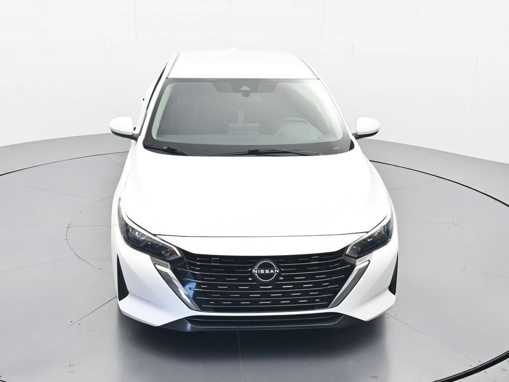 Certified 2024 Nissan Sentra SV FWD image 29