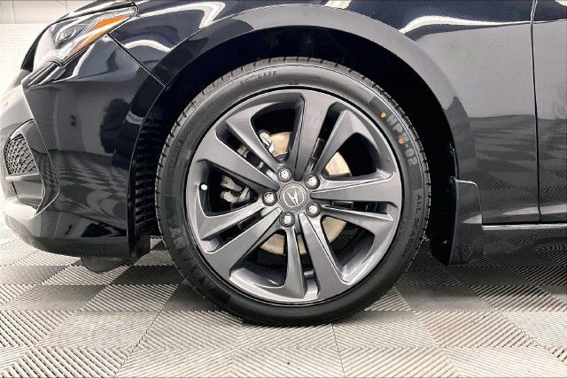 Used 2023 Acura TLX w/ A-SPEC Package AWD/4WD image 10