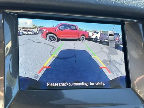 Used 2023 Ford Ranger Lariat w/ FX4 Off-Road Package image 32