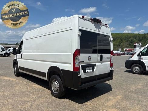 Used 2023 RAM ProMaster 2500 FWD image 5
