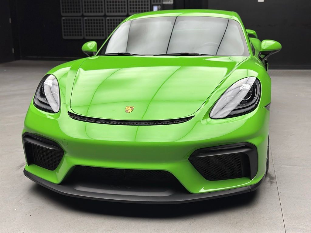 Used 2023 Porsche 718 Cayman GT4 RWD image 14