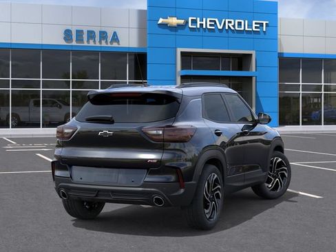 New 2026 Chevrolet TrailBlazer RS w/ Convenience Package AWD/4WD image 4