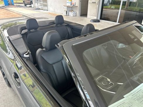 Used 2026 BMW 430i Convertible w/ M Sport Package RWD image 13