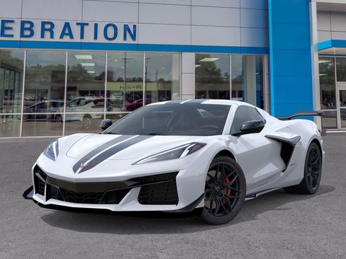 New 2026 Chevrolet Corvette Z06 image 6