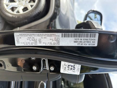 Used 2022 Jeep Wagoneer Series II image 35