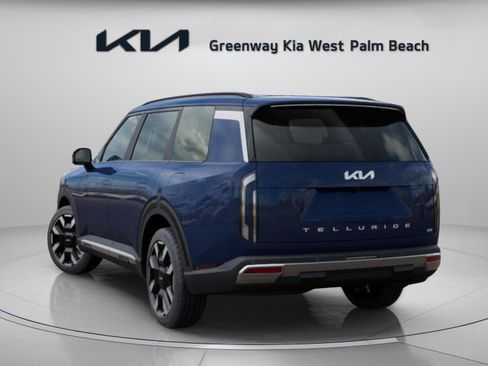 New 2027 Kia Telluride S image 4
