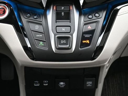 New 2026 Honda Odyssey Elite image 25
