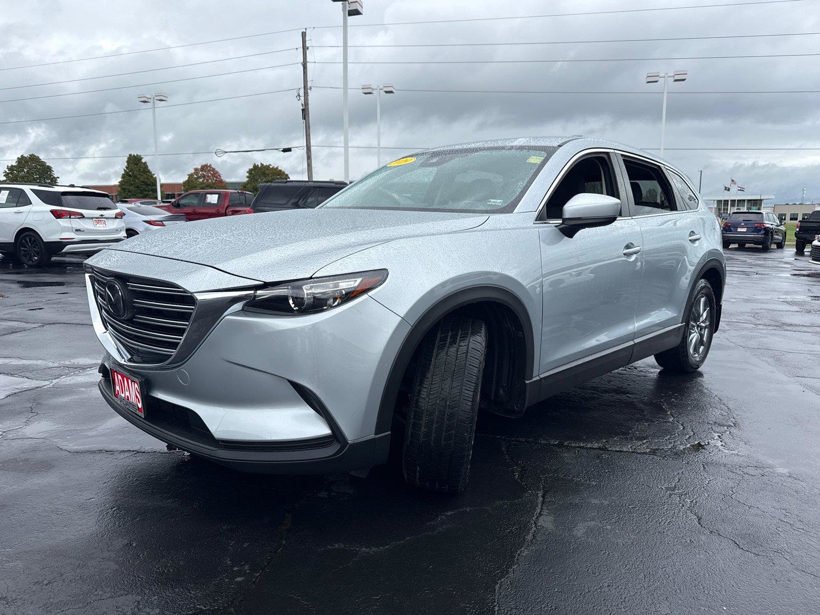 Used 2019 MAZDA CX-9 Sport AWD/4WD image 4