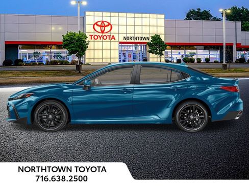 New 2026 Toyota Camry SE image 3