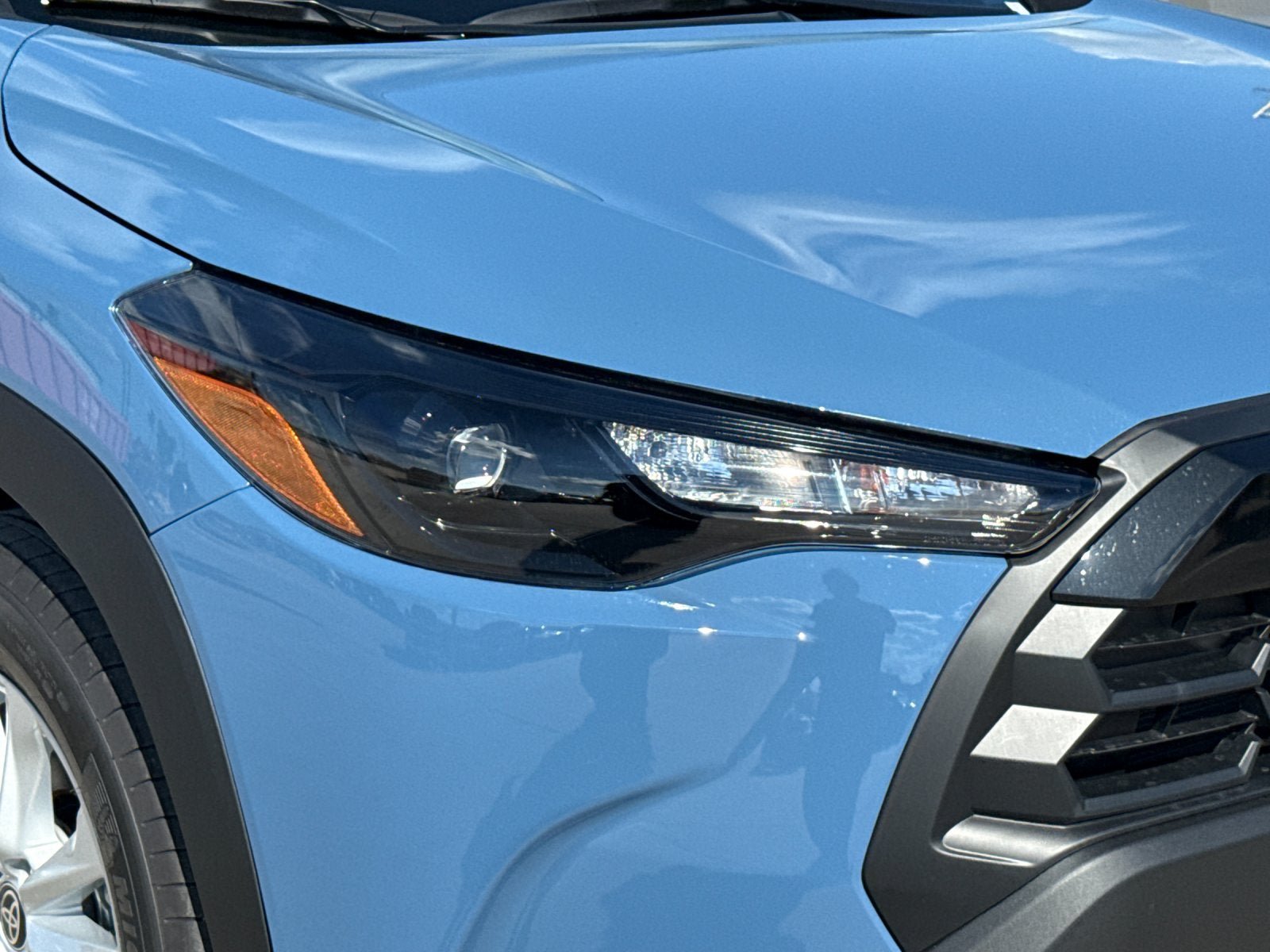 New 2026 Toyota Corolla Cross LE FWD image 65
