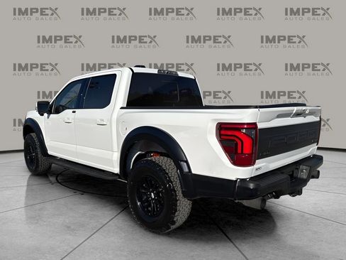 Used 2025 Ford F150 Raptor image 3