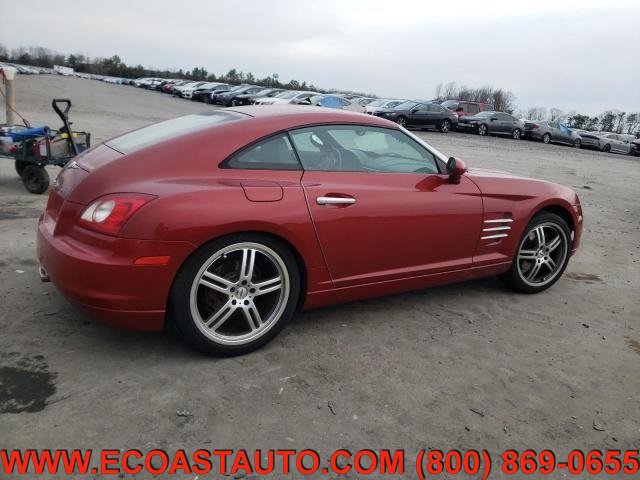 Used 2004 Chrysler Crossfire Coupe RWD image 4