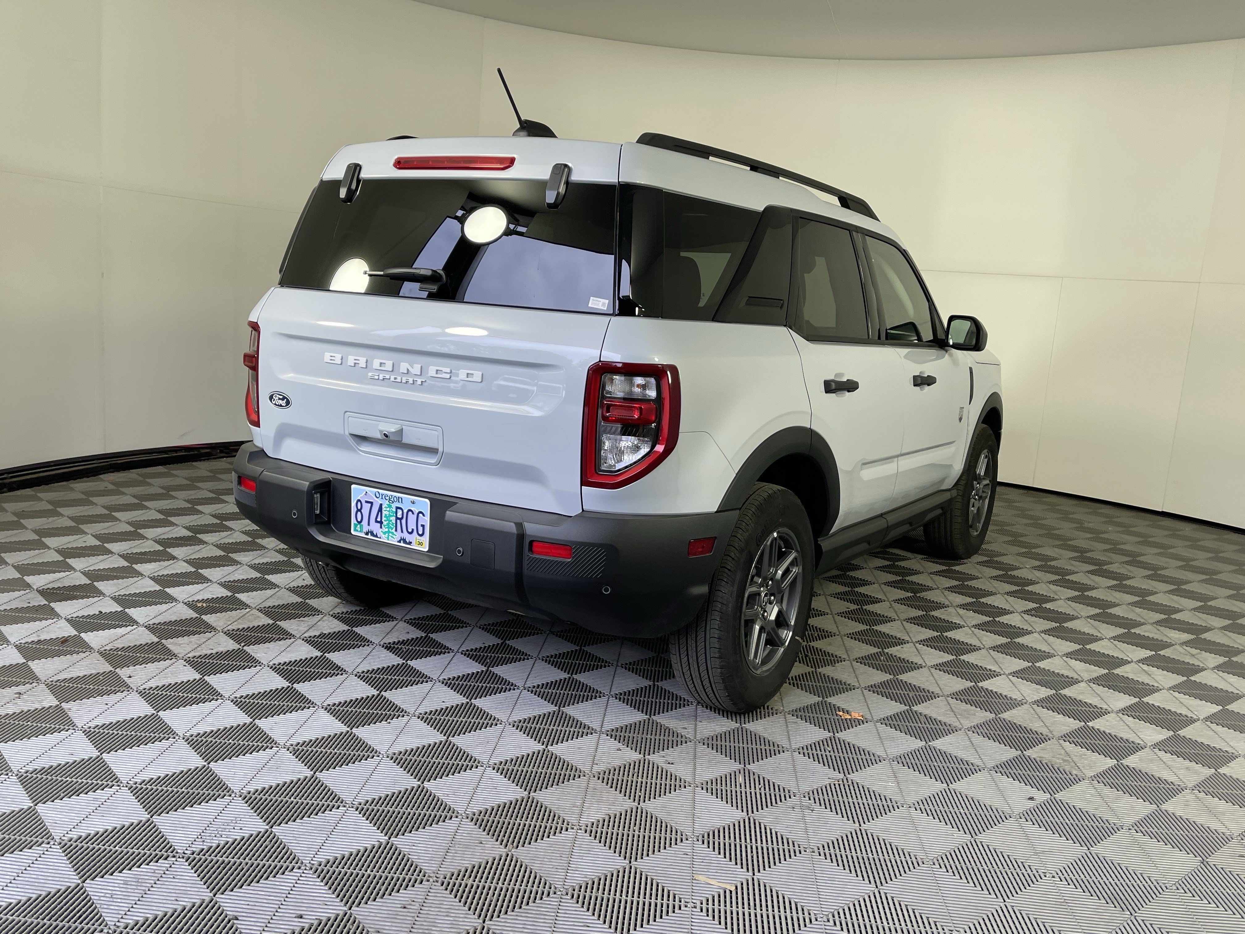 Used 2026 Ford Bronco Sport Big Bend w/ Convenience Package AWD/4WD image 5