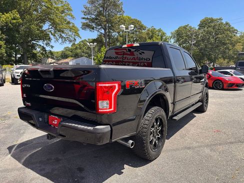 Used 2017 Ford F150 XLT w/ Equipment Group 302A Luxury AWD/4WD image 3
