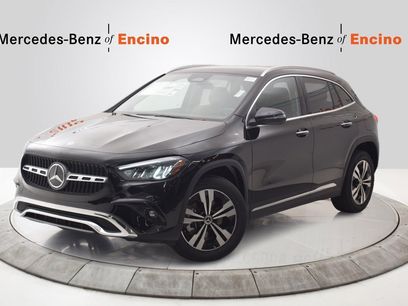 New 2026 Mercedes-Benz GLA 250