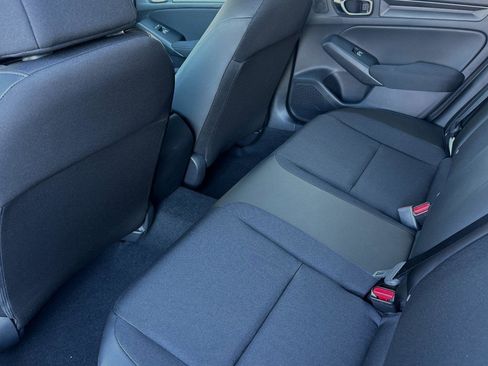 Certified 2025 Honda Civic Sport image 12