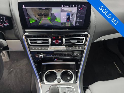 Used 2025 BMW M8 Competition AWD/4WD image 18