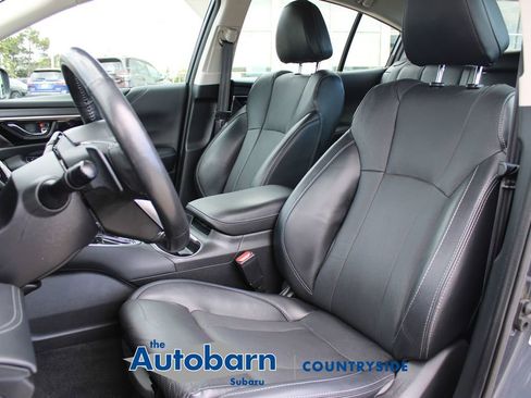 Certified 2023 Subaru Legacy Limited AWD/4WD image 10