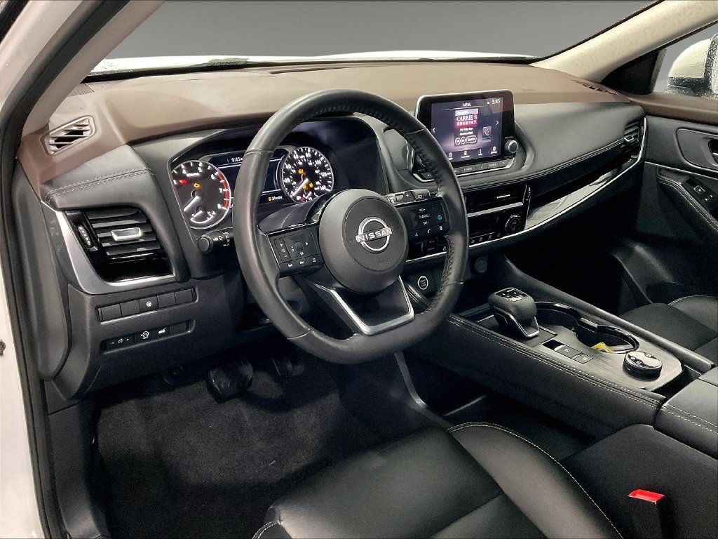 Used 2023 Nissan Rogue SL AWD/4WD image 8