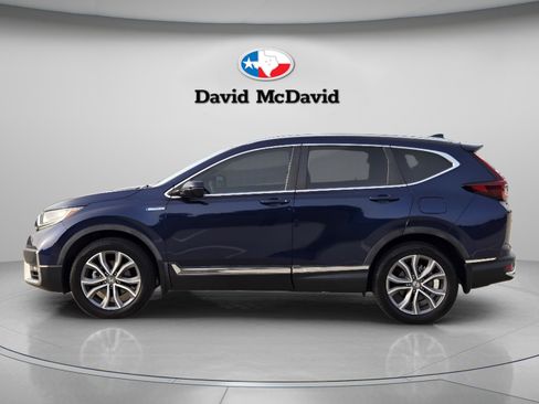Certified 2022 Honda CR-V Touring image 2