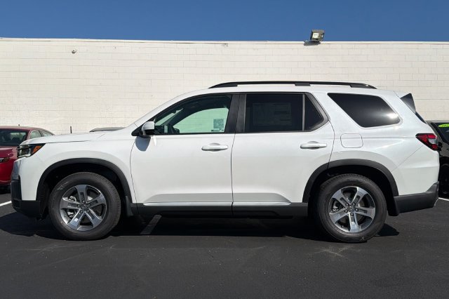 New 2026 Honda Pilot EX-L image 7