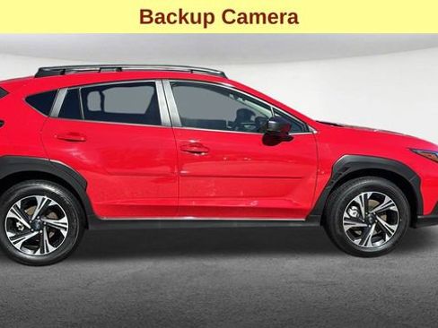 Certified 2025 Subaru Crosstrek 2.0i Premium image 9