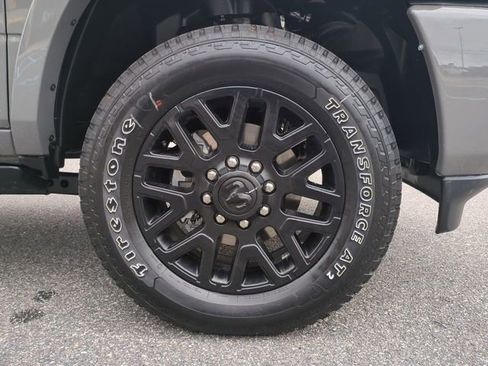 New 2026 RAM 2500 Limited AWD/4WD image 11