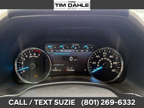 Used 2020 Ford F150 Lariat w/ Max Trailer Tow Package AWD/4WD image 3