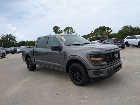 Used 2026 Ford F150 STX RWD image 2