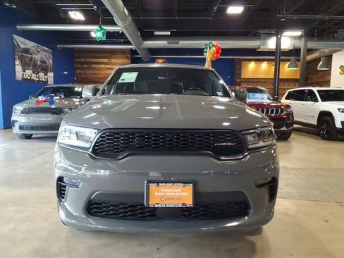 Certified 2022 Dodge Durango GT image 3