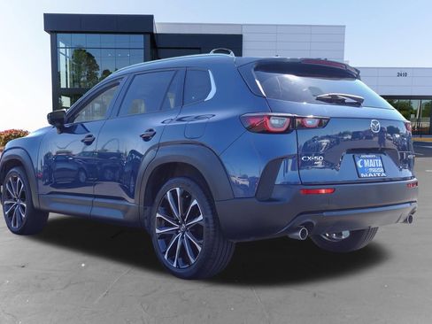 Certified 2025 MAZDA CX-50 AWD 2.5 S w/ Premium Plus Pkg image 7