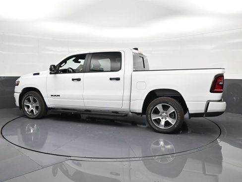Used 2025 RAM 1500 Tradesman RWD image 8