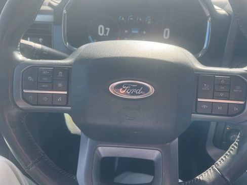 Used 2023 Ford F150 Lariat w/ Equipment Group 502A High image 10