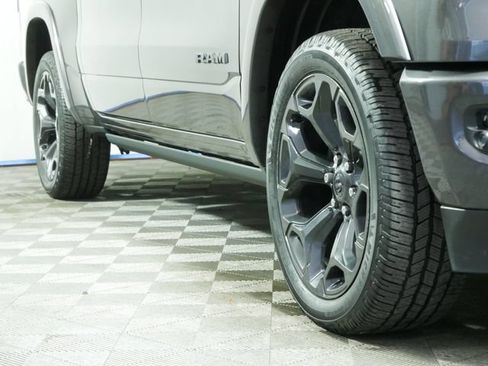 Certified 2021 RAM 1500 Limited w/ Night Edition AWD/4WD image 8
