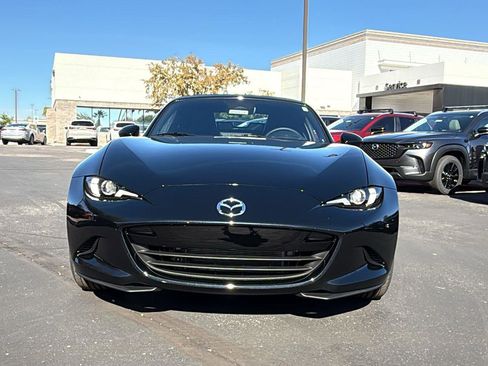 New 2025 MAZDA MX-5 Miata Sport image 2
