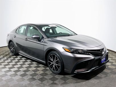 Certified 2022 Toyota Camry SE