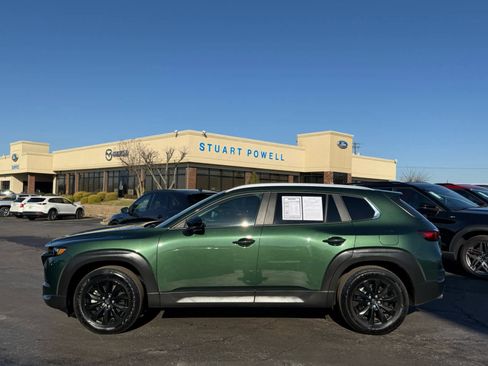 Used 2025 MAZDA CX-50 AWD 2.5 S w/ Premium Package image 25