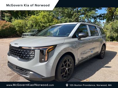 New 2026 Kia Carnival SX